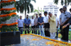 Ex-servicemen pay tribute to Lt. Umar Fayaz